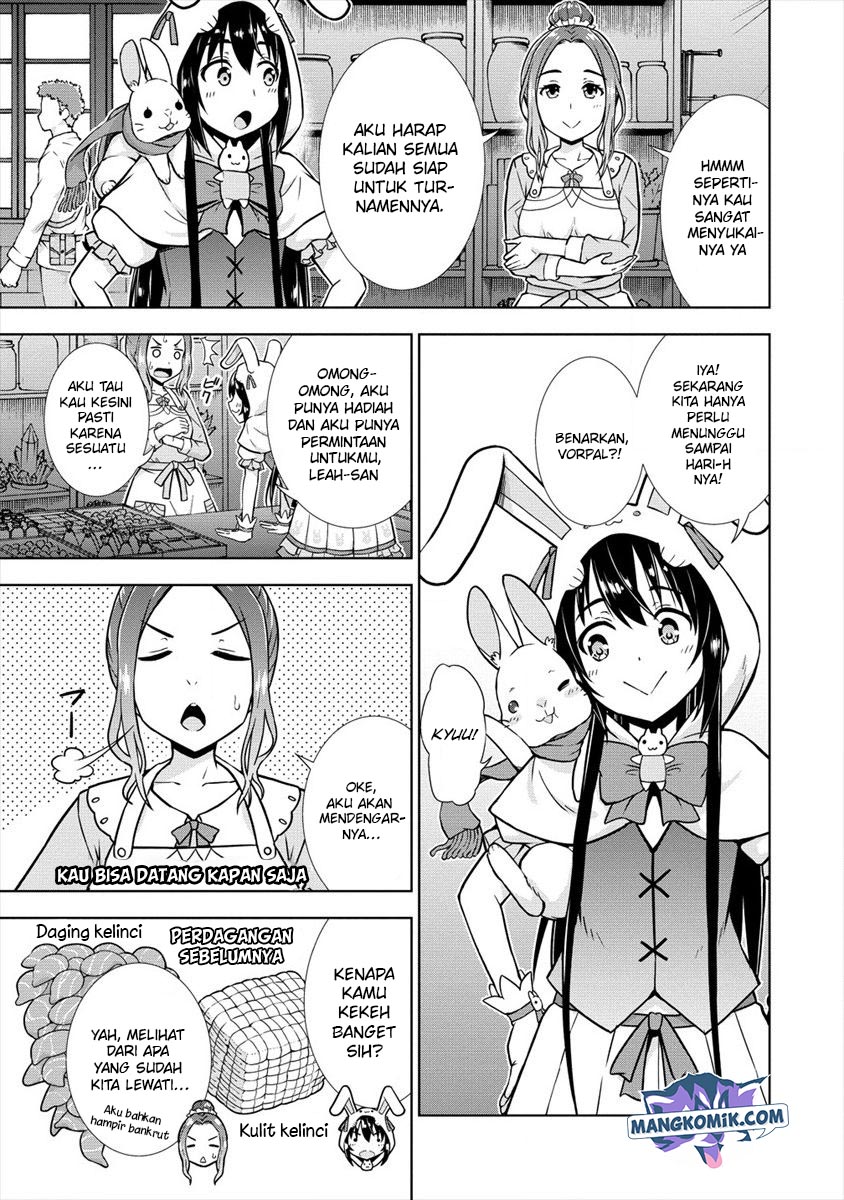 VRMMO Summoner Hajimemashita Chapter 20 - halaman 14