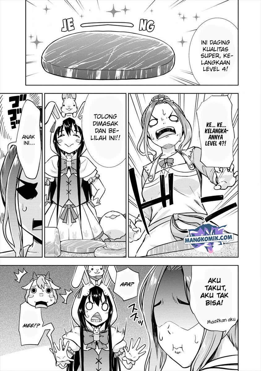 VRMMO Summoner Hajimemashita Chapter 20 - halaman 16