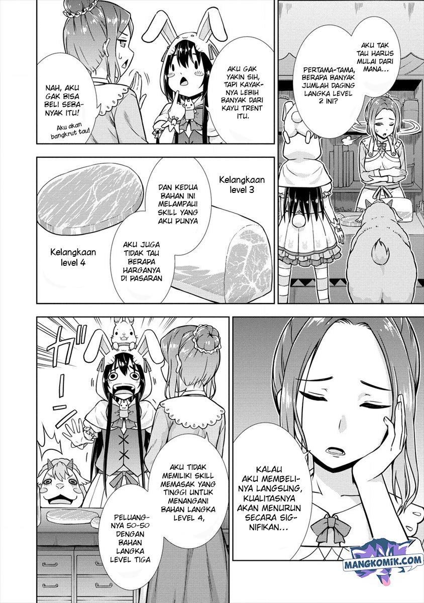 VRMMO Summoner Hajimemashita Chapter 20 - halaman 17