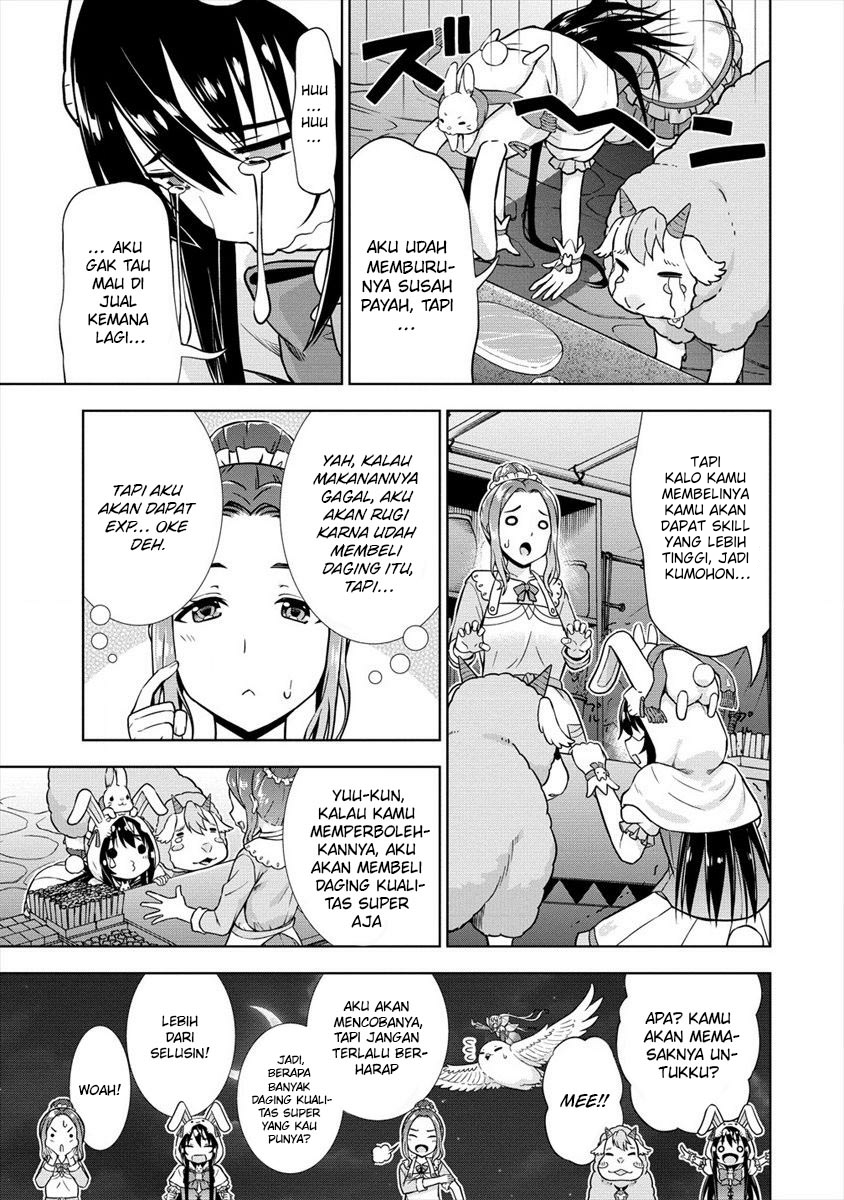 VRMMO Summoner Hajimemashita Chapter 20 - halaman 18