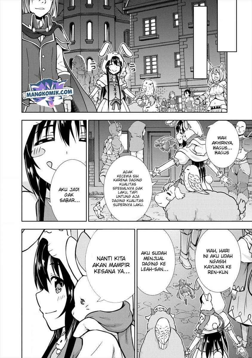 VRMMO Summoner Hajimemashita Chapter 20 - halaman 19