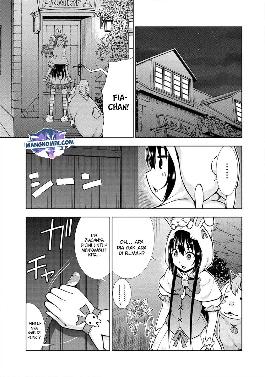 VRMMO Summoner Hajimemashita Chapter 20 - halaman 20