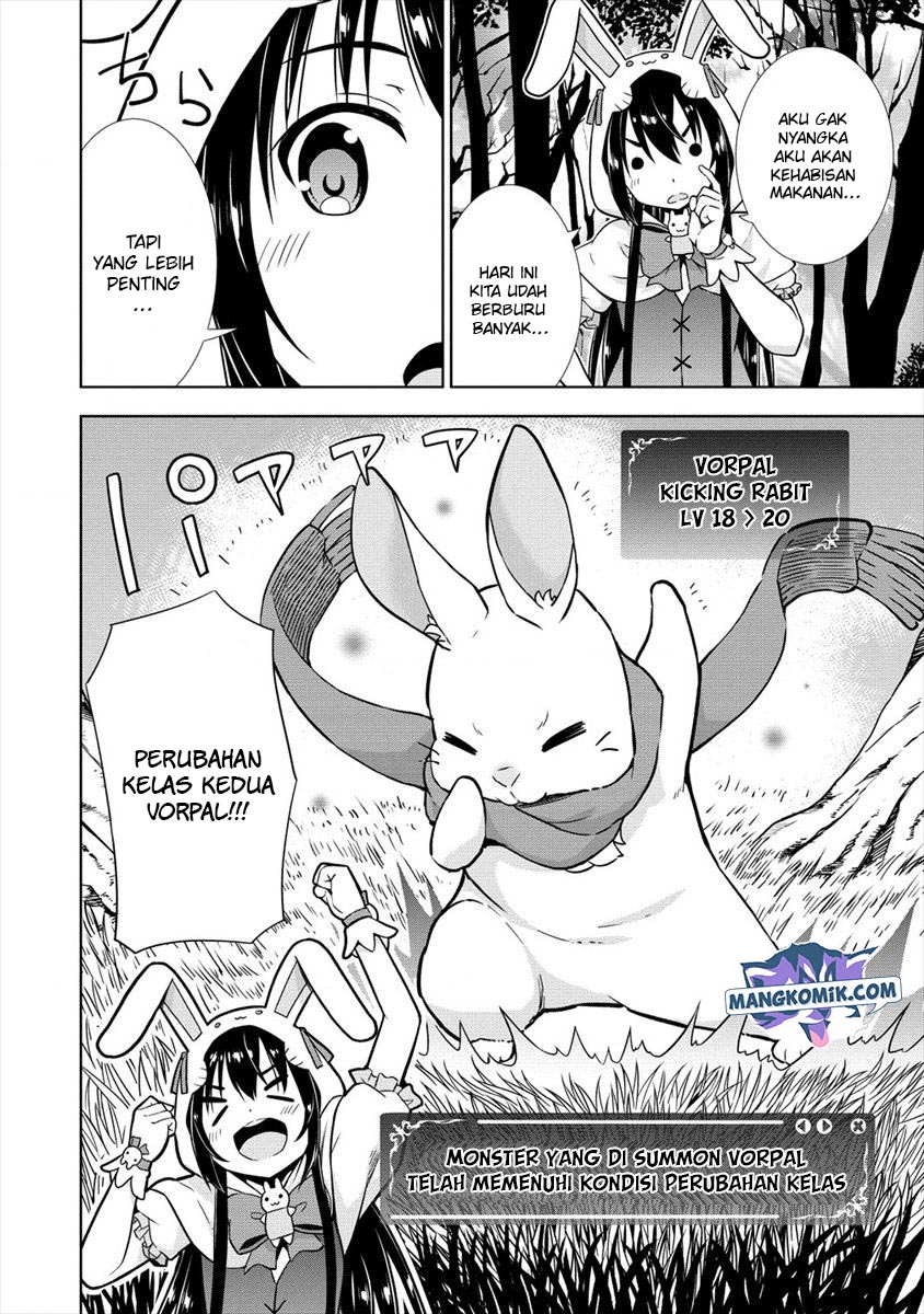 VRMMO Summoner Hajimemashita Chapter 20 - halaman 3