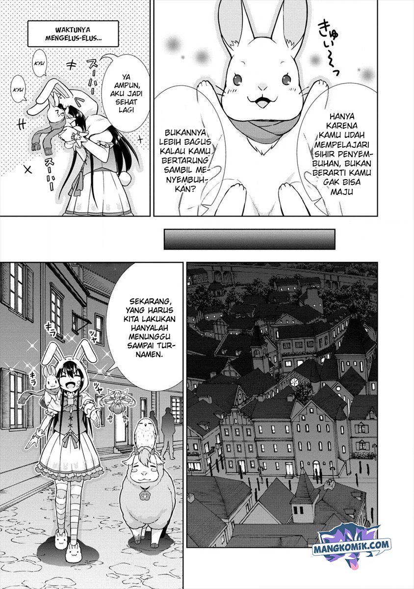 VRMMO Summoner Hajimemashita Chapter 20 - halaman 6