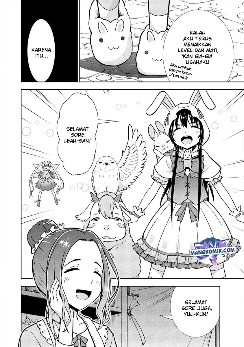 VRMMO Summoner Hajimemashita Chapter 20 - halaman 7