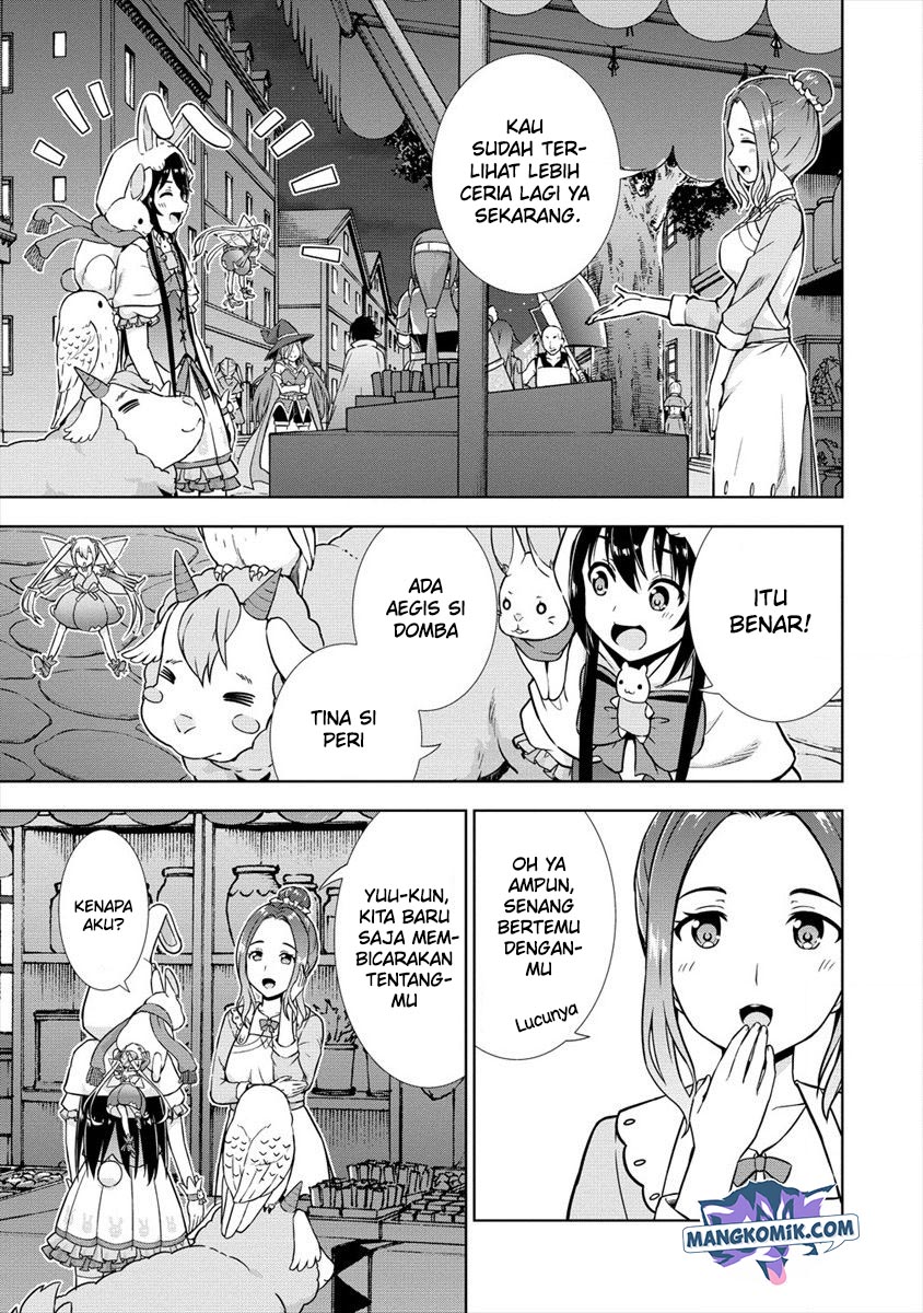 VRMMO Summoner Hajimemashita Chapter 20 - halaman 8