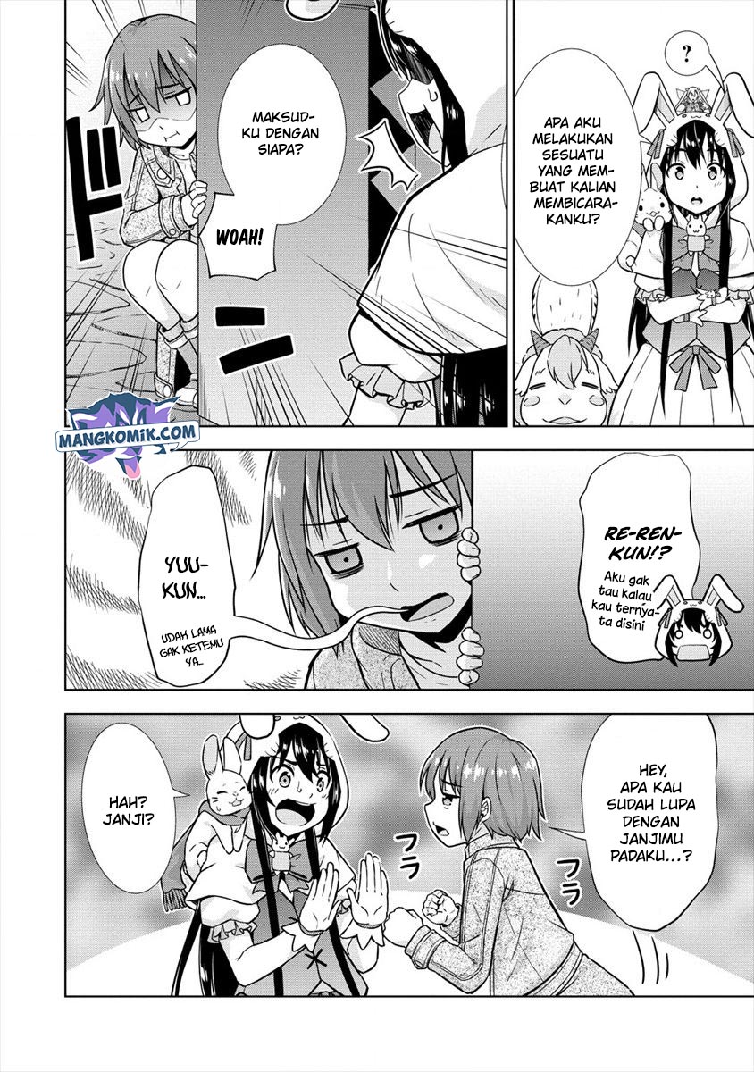 VRMMO Summoner Hajimemashita Chapter 20 - halaman 9