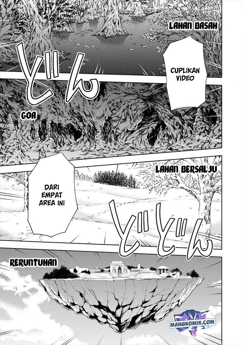 VRMMO Summoner Hajimemashita Chapter 21 - halaman 12