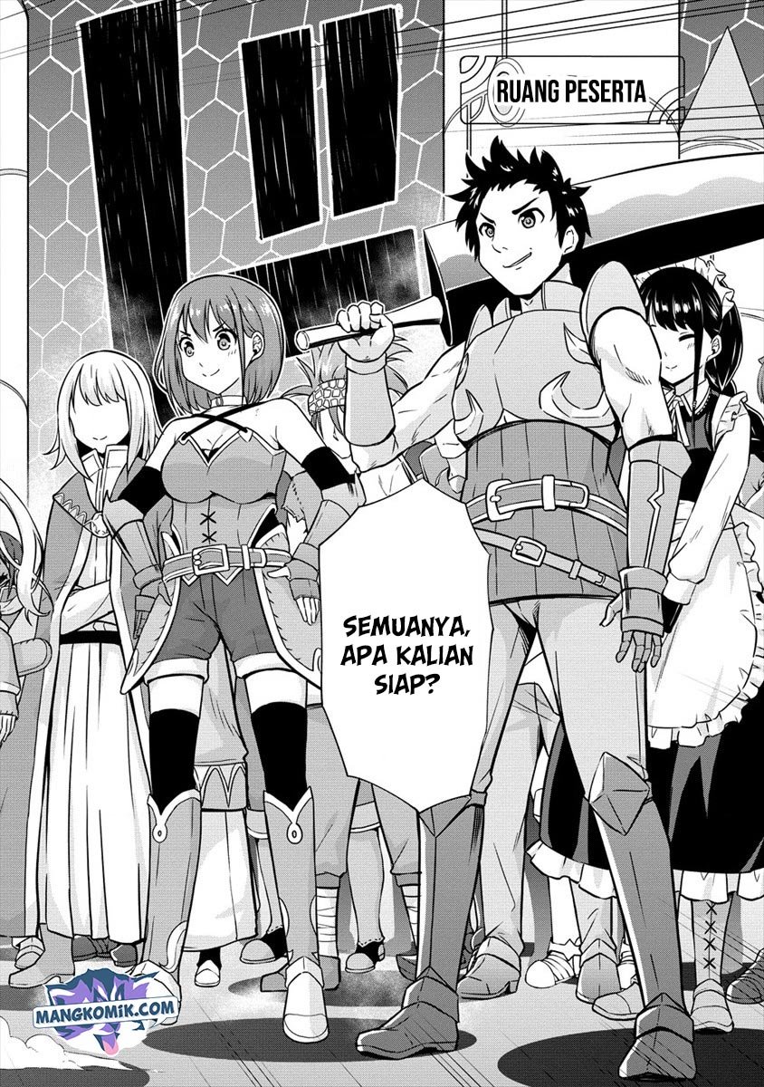 VRMMO Summoner Hajimemashita Chapter 21 - halaman 15