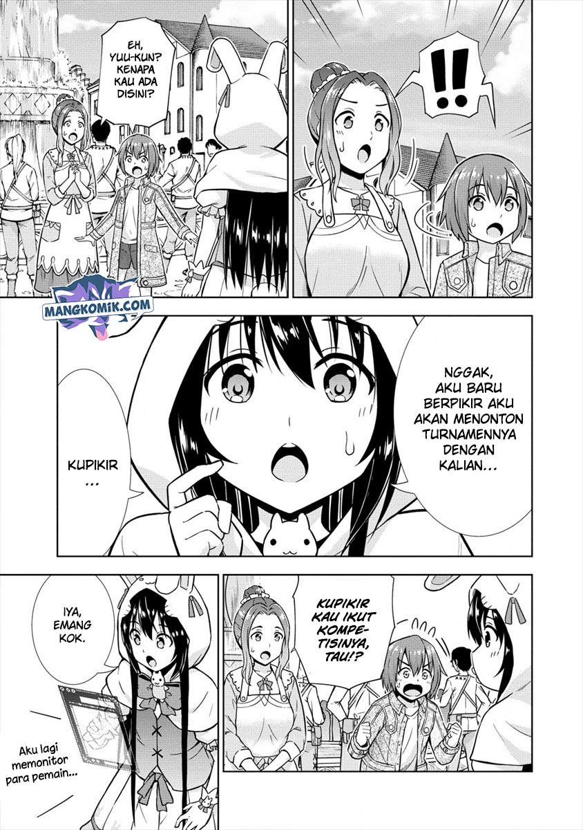 VRMMO Summoner Hajimemashita Chapter 21 - halaman 17