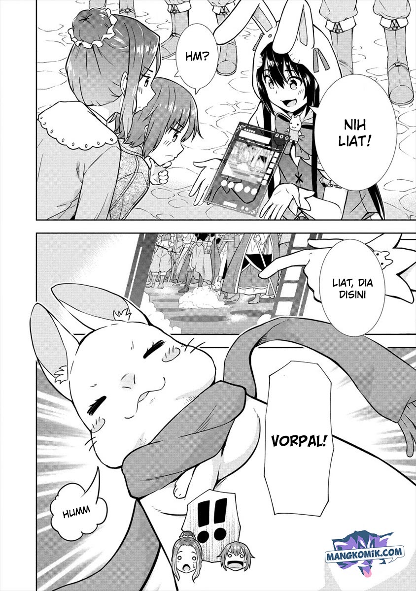 VRMMO Summoner Hajimemashita Chapter 21 - halaman 18