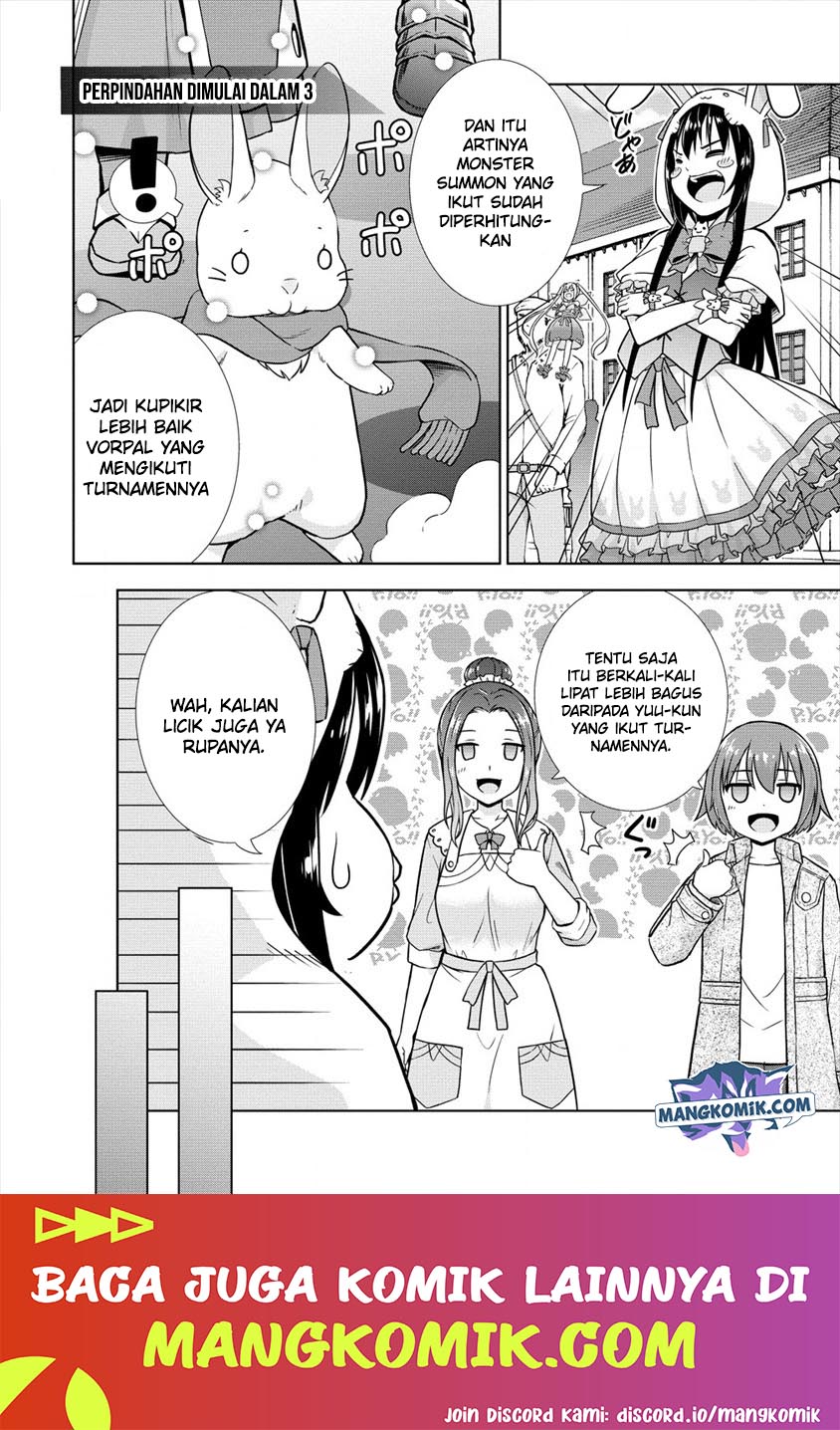 VRMMO Summoner Hajimemashita Chapter 21 - halaman 20