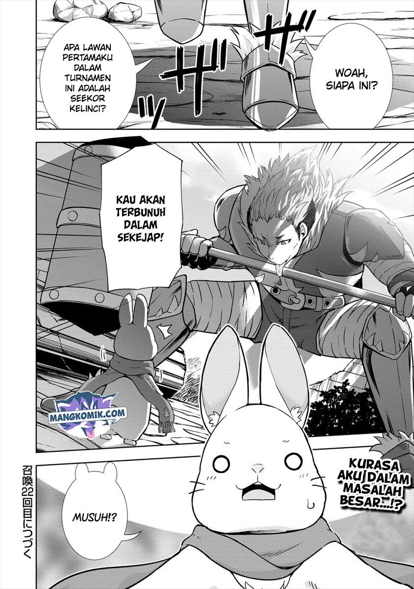 VRMMO Summoner Hajimemashita Chapter 21 - halaman 24