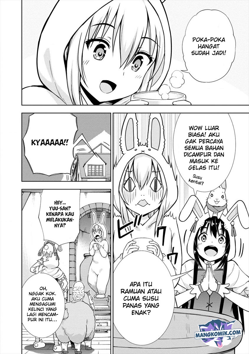 VRMMO Summoner Hajimemashita Chapter 21 - halaman 3
