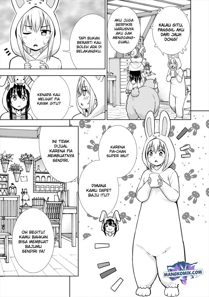 VRMMO Summoner Hajimemashita Chapter 21 - halaman 4