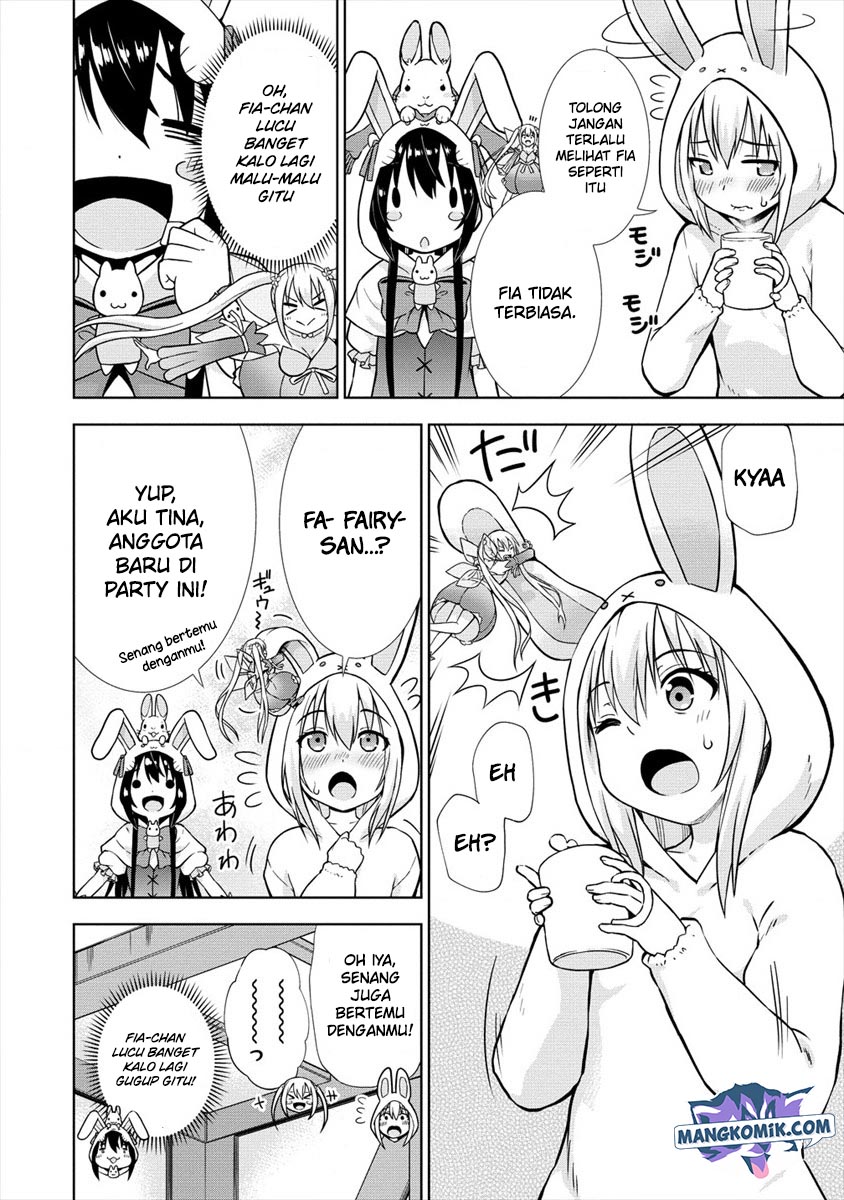 VRMMO Summoner Hajimemashita Chapter 21 - halaman 5