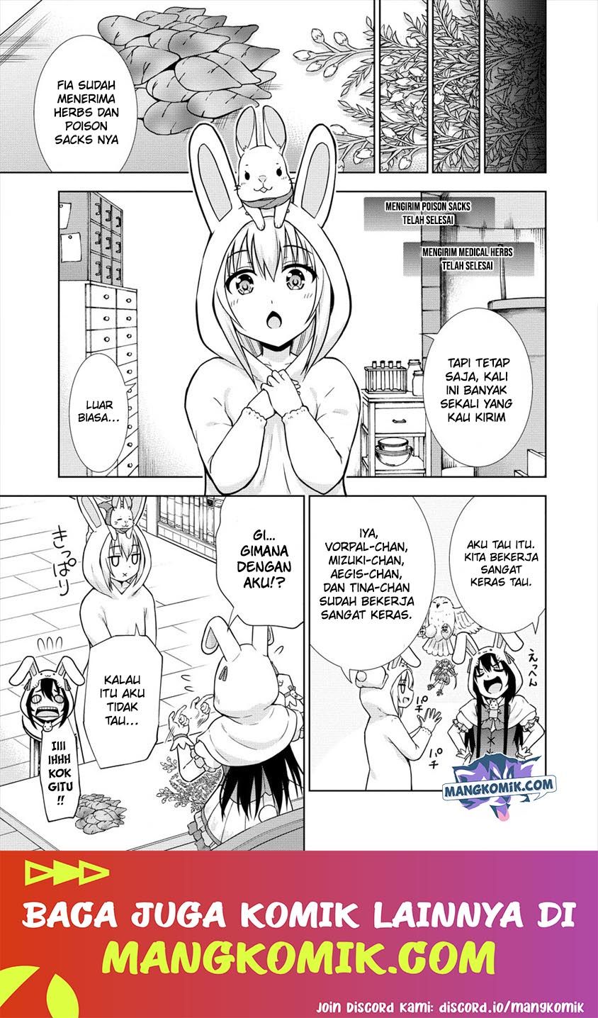 VRMMO Summoner Hajimemashita Chapter 21 - halaman 6