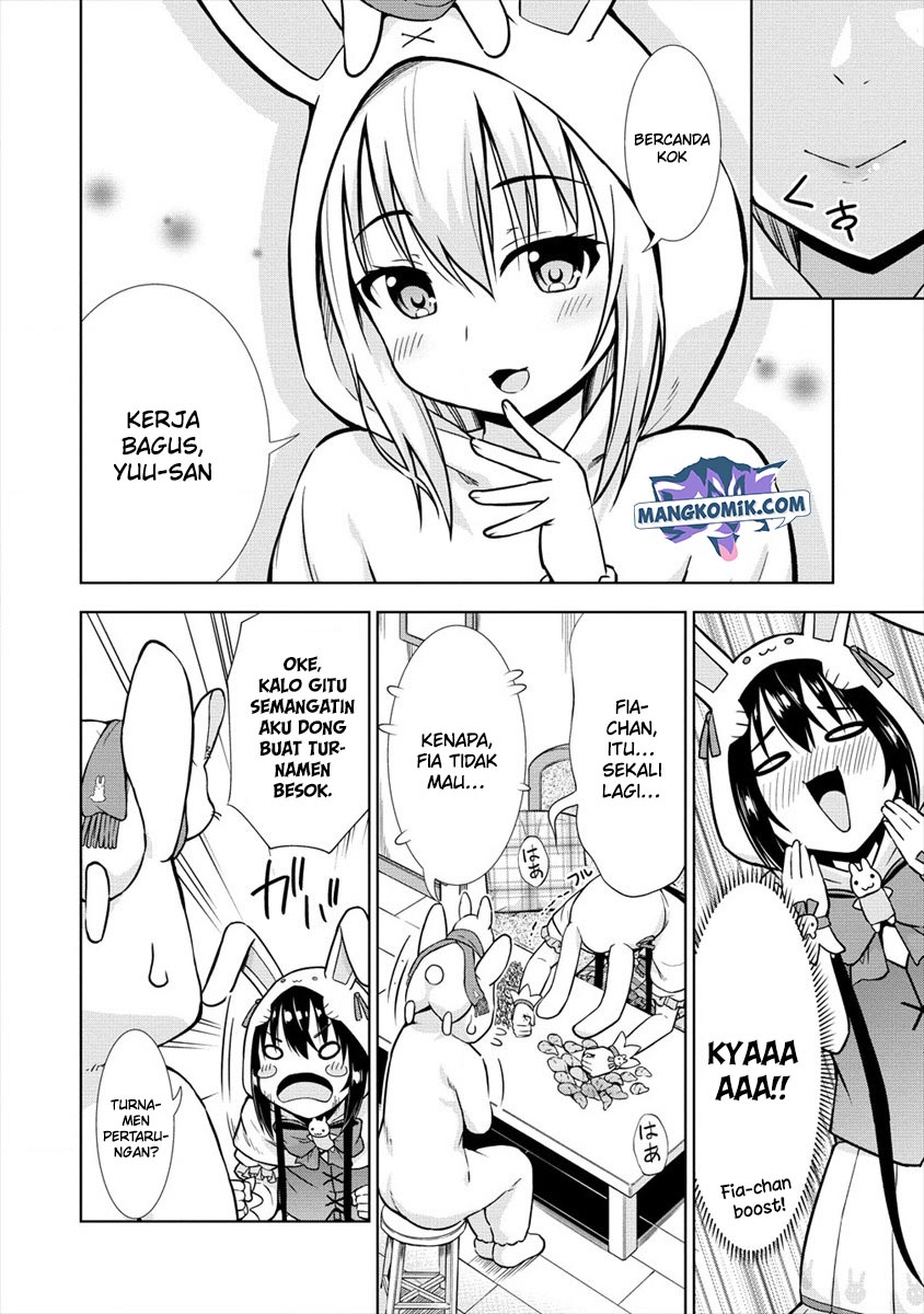 VRMMO Summoner Hajimemashita Chapter 21 - halaman 7