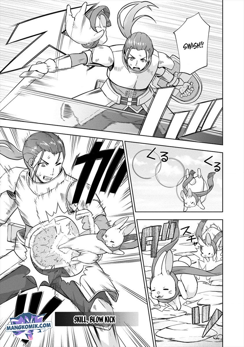 VRMMO Summoner Hajimemashita Chapter 22 - halaman 10