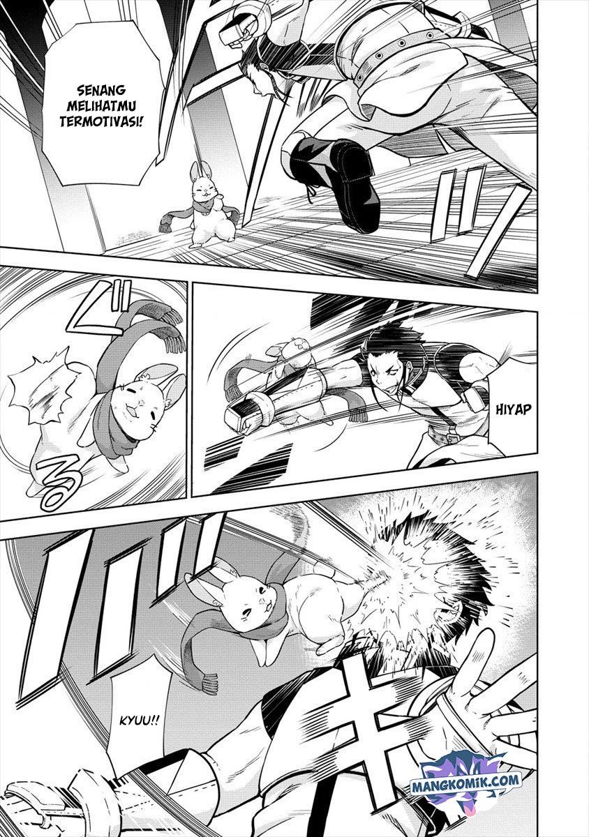 VRMMO Summoner Hajimemashita Chapter 22 - halaman 16