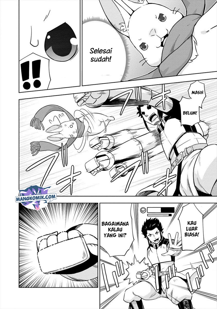 VRMMO Summoner Hajimemashita Chapter 22 - halaman 17