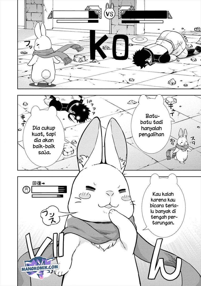 VRMMO Summoner Hajimemashita Chapter 22 - halaman 25