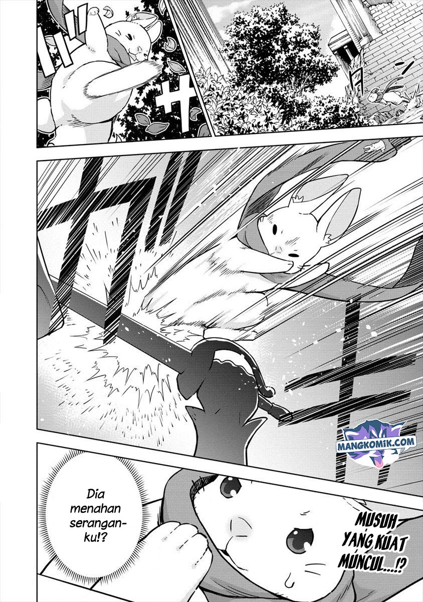 VRMMO Summoner Hajimemashita Chapter 22 - halaman 27