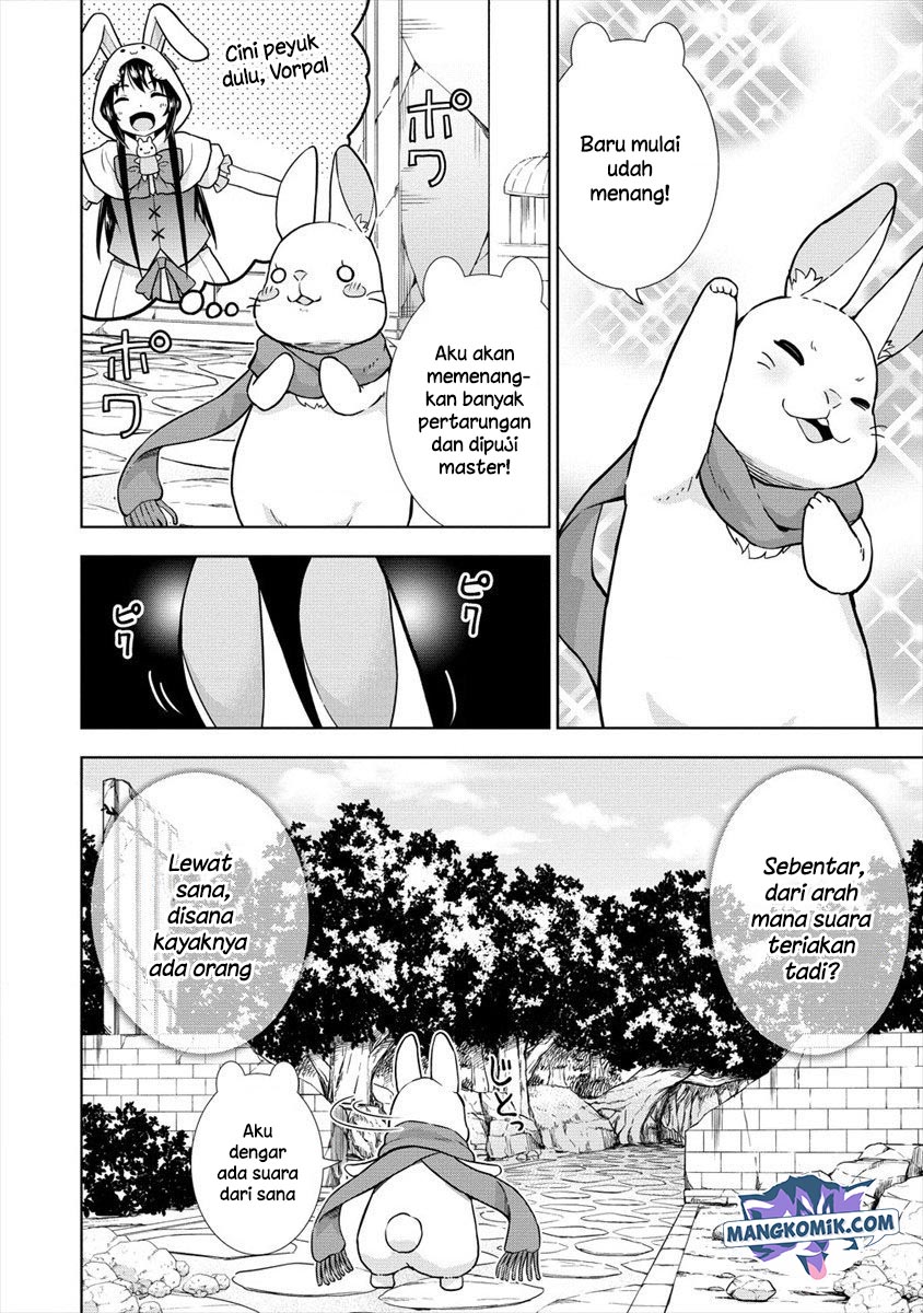 VRMMO Summoner Hajimemashita Chapter 22 - halaman 5