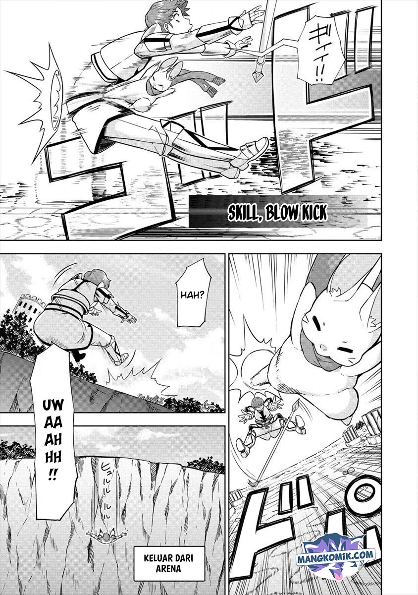 VRMMO Summoner Hajimemashita Chapter 22 - halaman 8