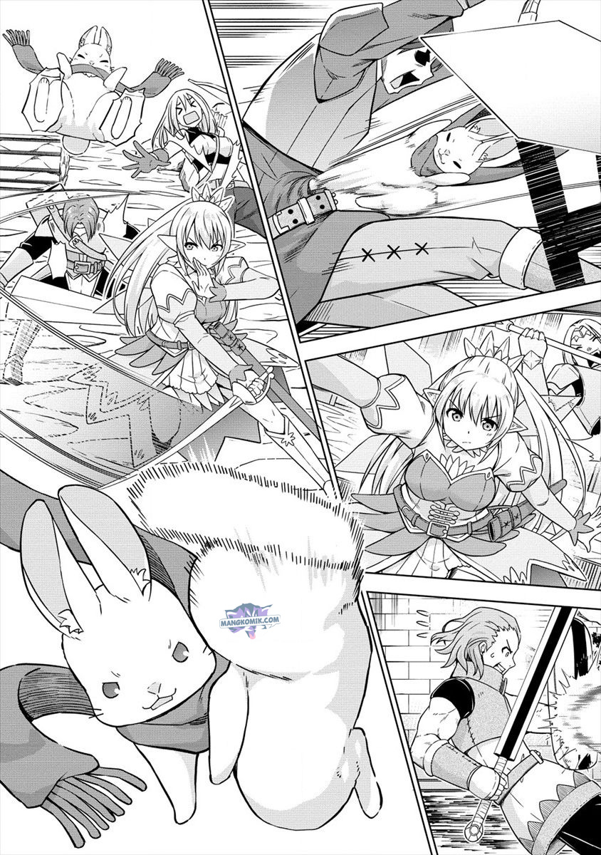 VRMMO Summoner Hajimemashita Chapter 23 - halaman 10