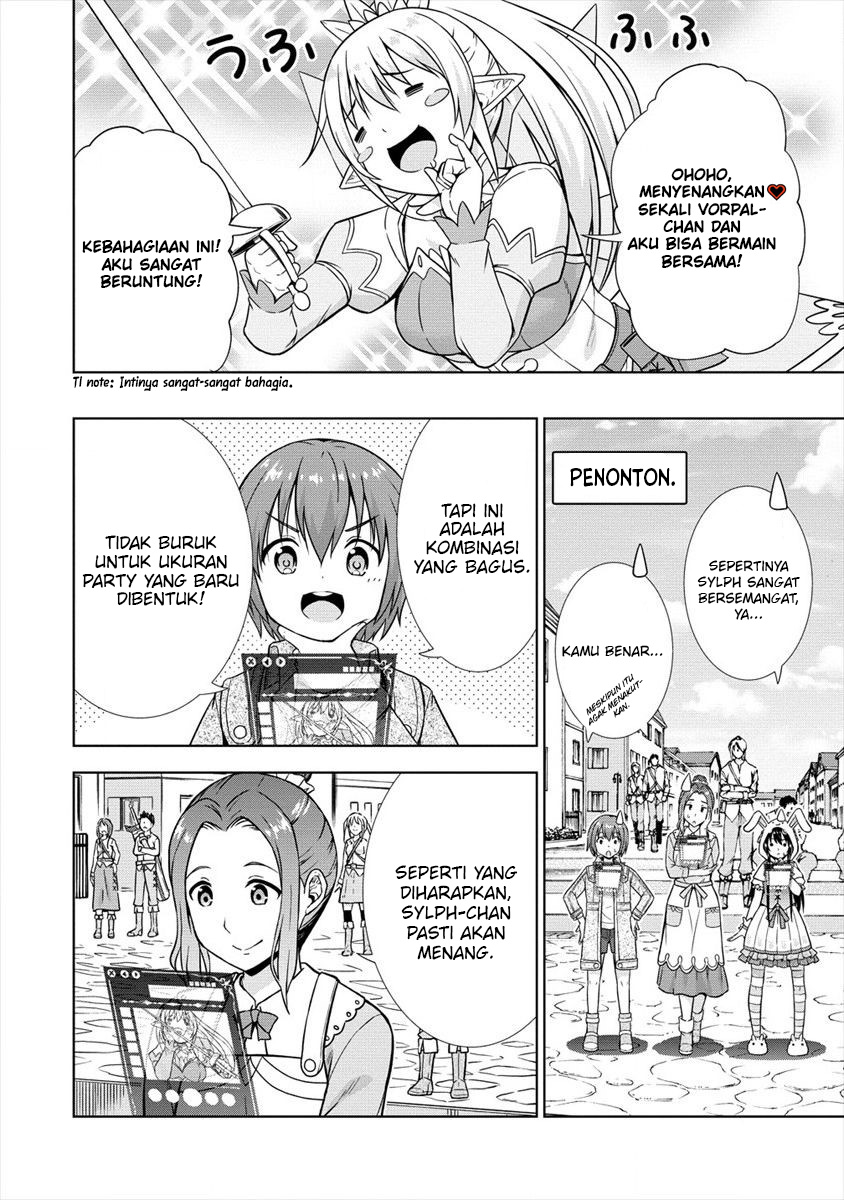 VRMMO Summoner Hajimemashita Chapter 23 - halaman 11