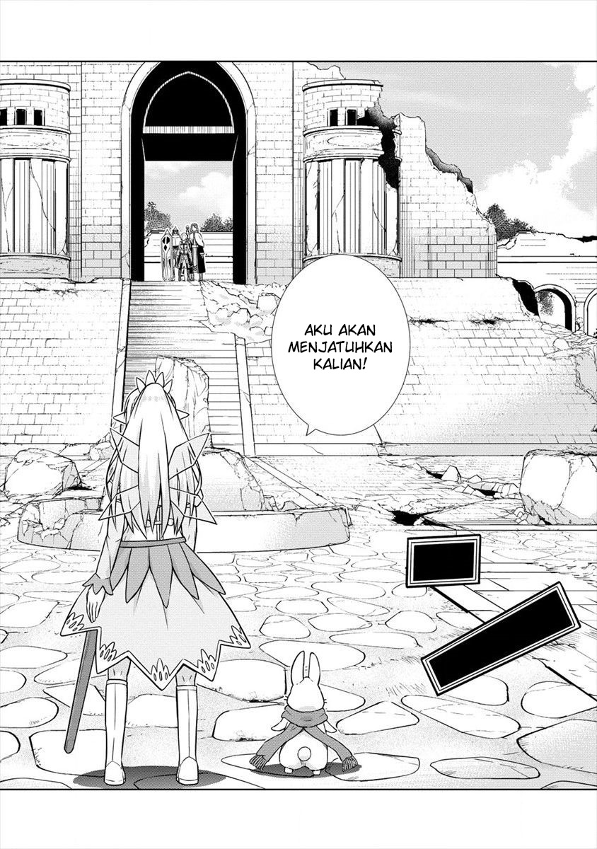 VRMMO Summoner Hajimemashita Chapter 23 - halaman 13