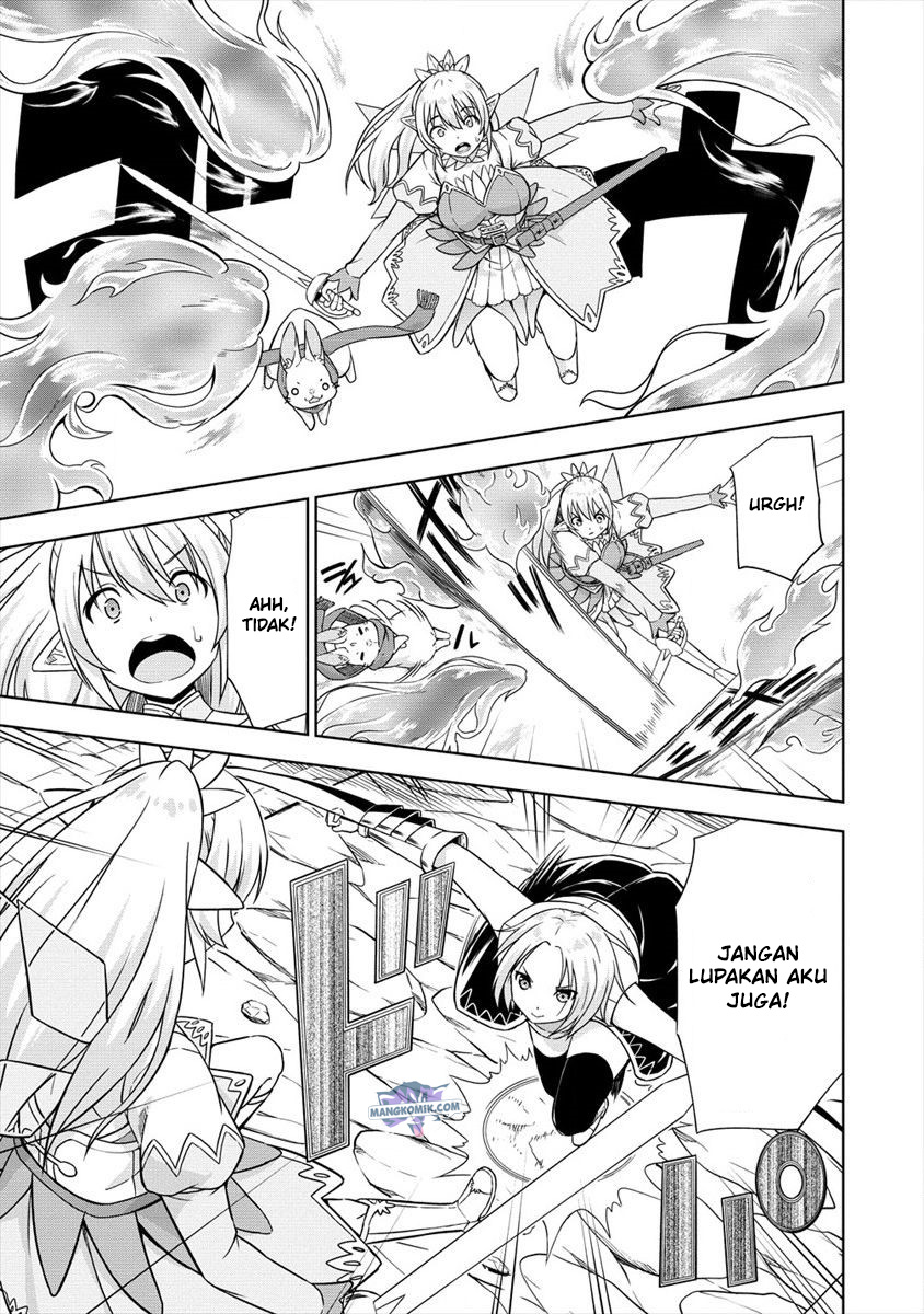 VRMMO Summoner Hajimemashita Chapter 23 - halaman 20