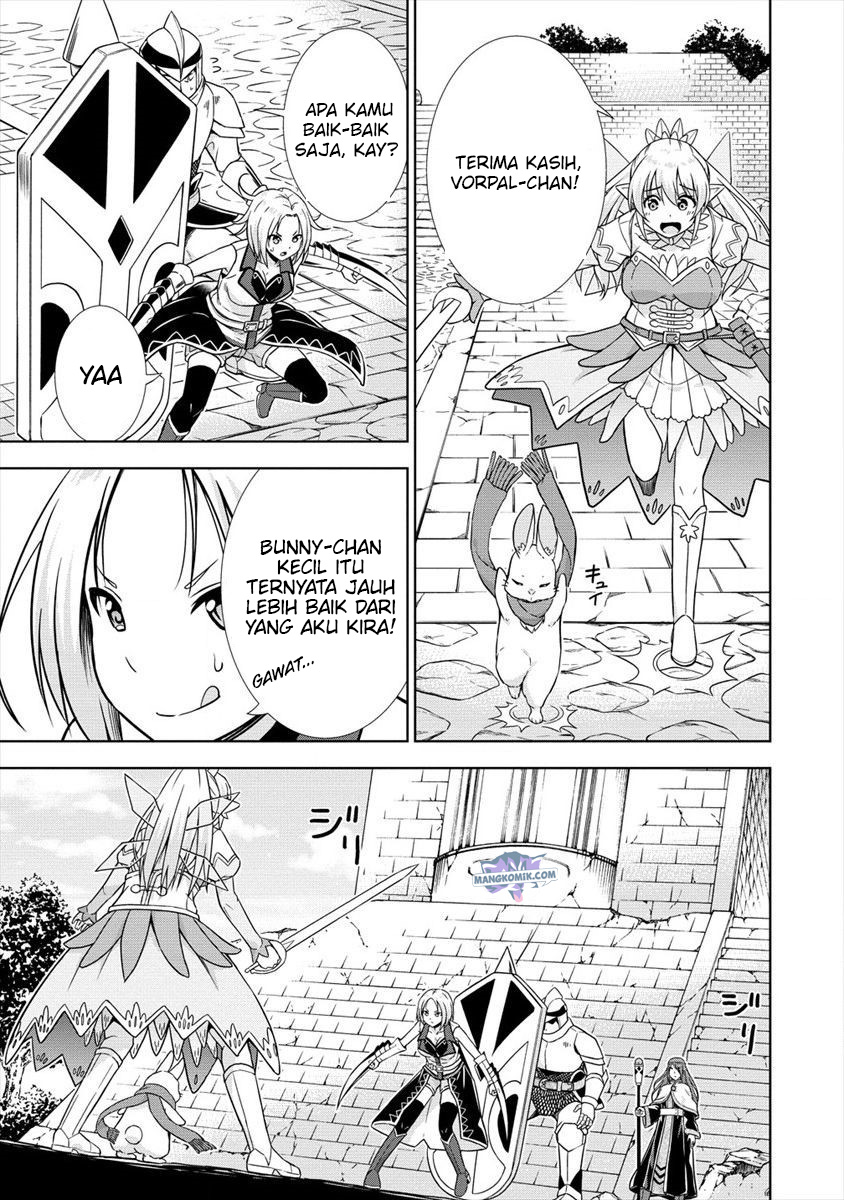 VRMMO Summoner Hajimemashita Chapter 23 - halaman 22