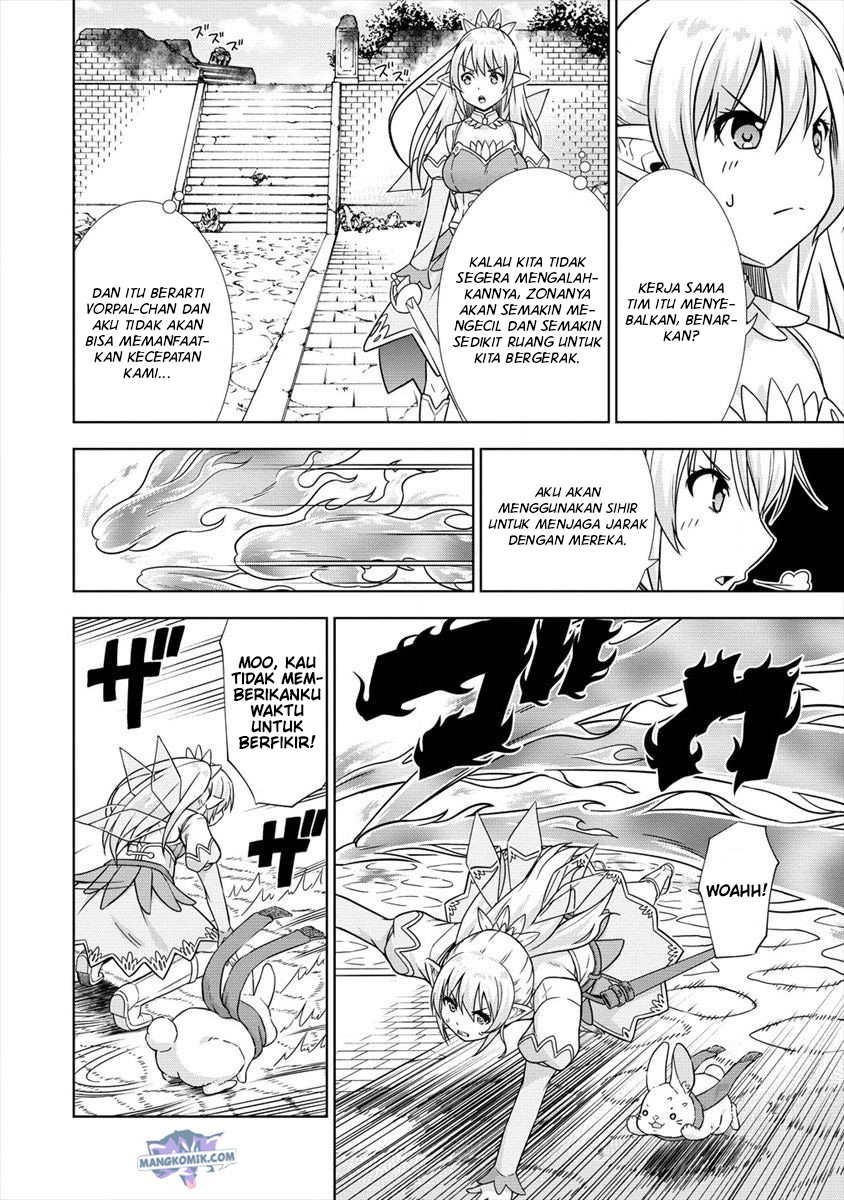VRMMO Summoner Hajimemashita Chapter 23 - halaman 23
