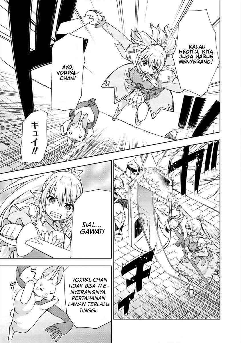 VRMMO Summoner Hajimemashita Chapter 23 - halaman 24