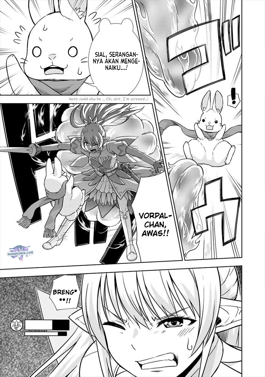 VRMMO Summoner Hajimemashita Chapter 23 - halaman 26