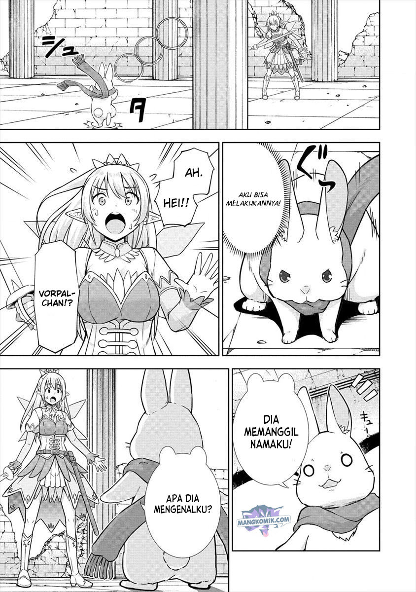 VRMMO Summoner Hajimemashita Chapter 23 - halaman 4