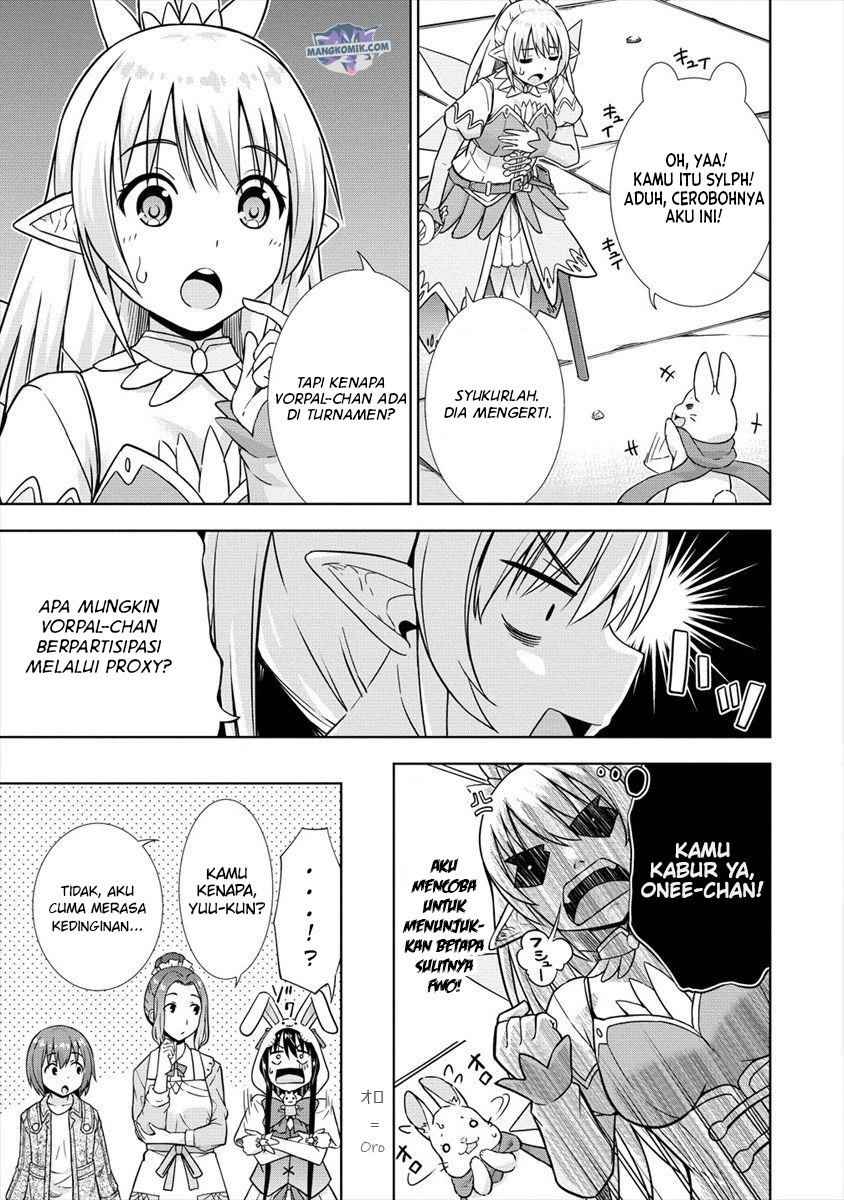 VRMMO Summoner Hajimemashita Chapter 23 - halaman 6