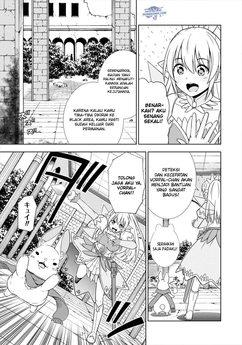 VRMMO Summoner Hajimemashita Chapter 23 - halaman 8