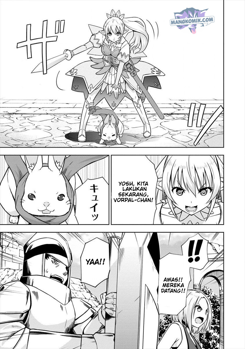 VRMMO Summoner Hajimemashita Chapter 24 - halaman 10