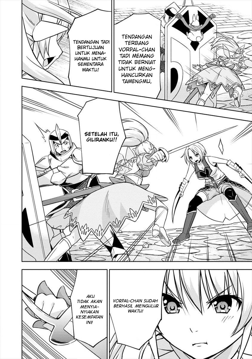 VRMMO Summoner Hajimemashita Chapter 24 - halaman 13