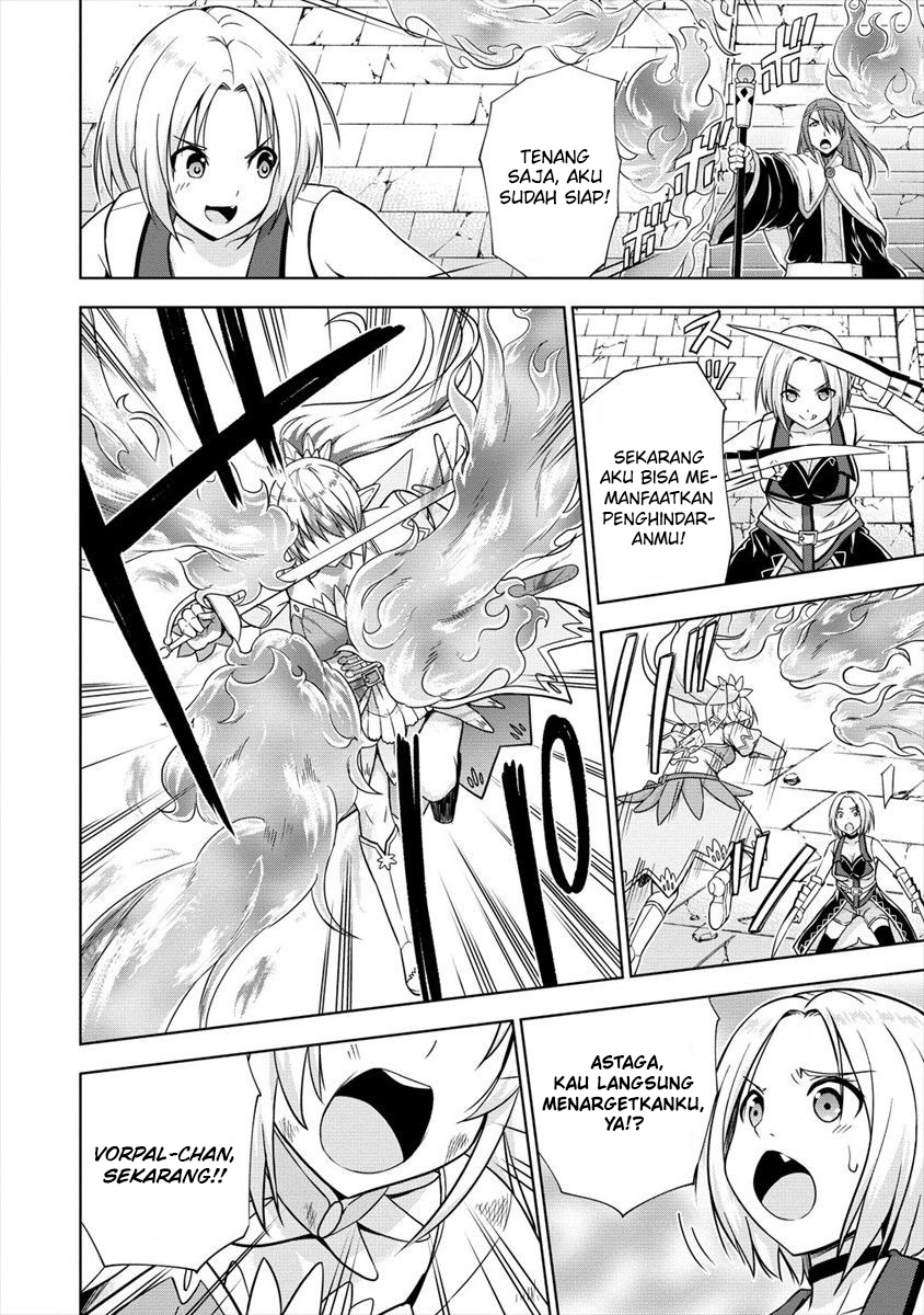 VRMMO Summoner Hajimemashita Chapter 24 - halaman 15