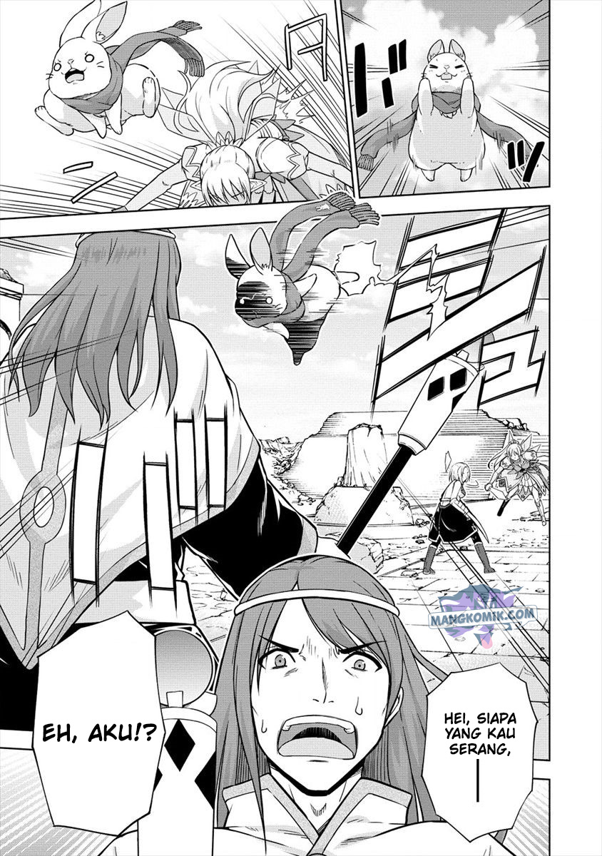 VRMMO Summoner Hajimemashita Chapter 24 - halaman 16