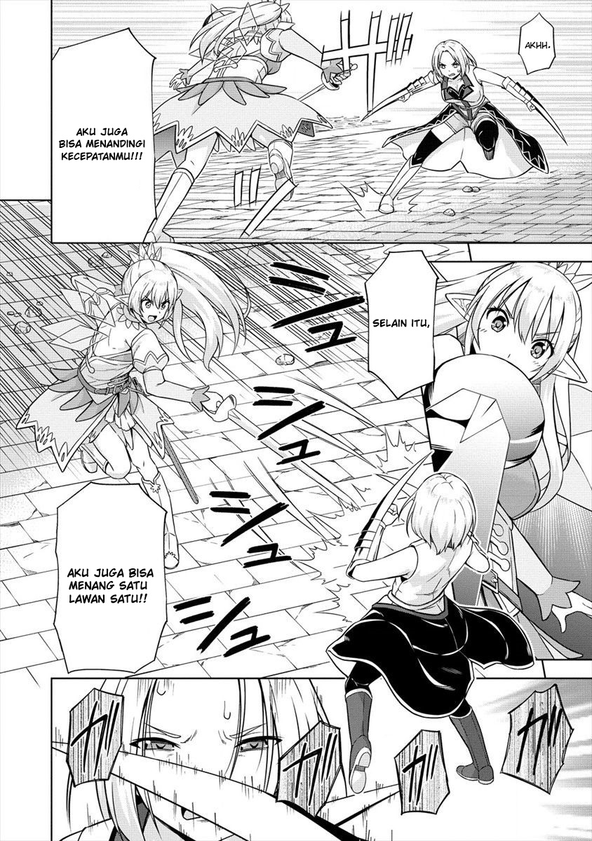 VRMMO Summoner Hajimemashita Chapter 24 - halaman 19