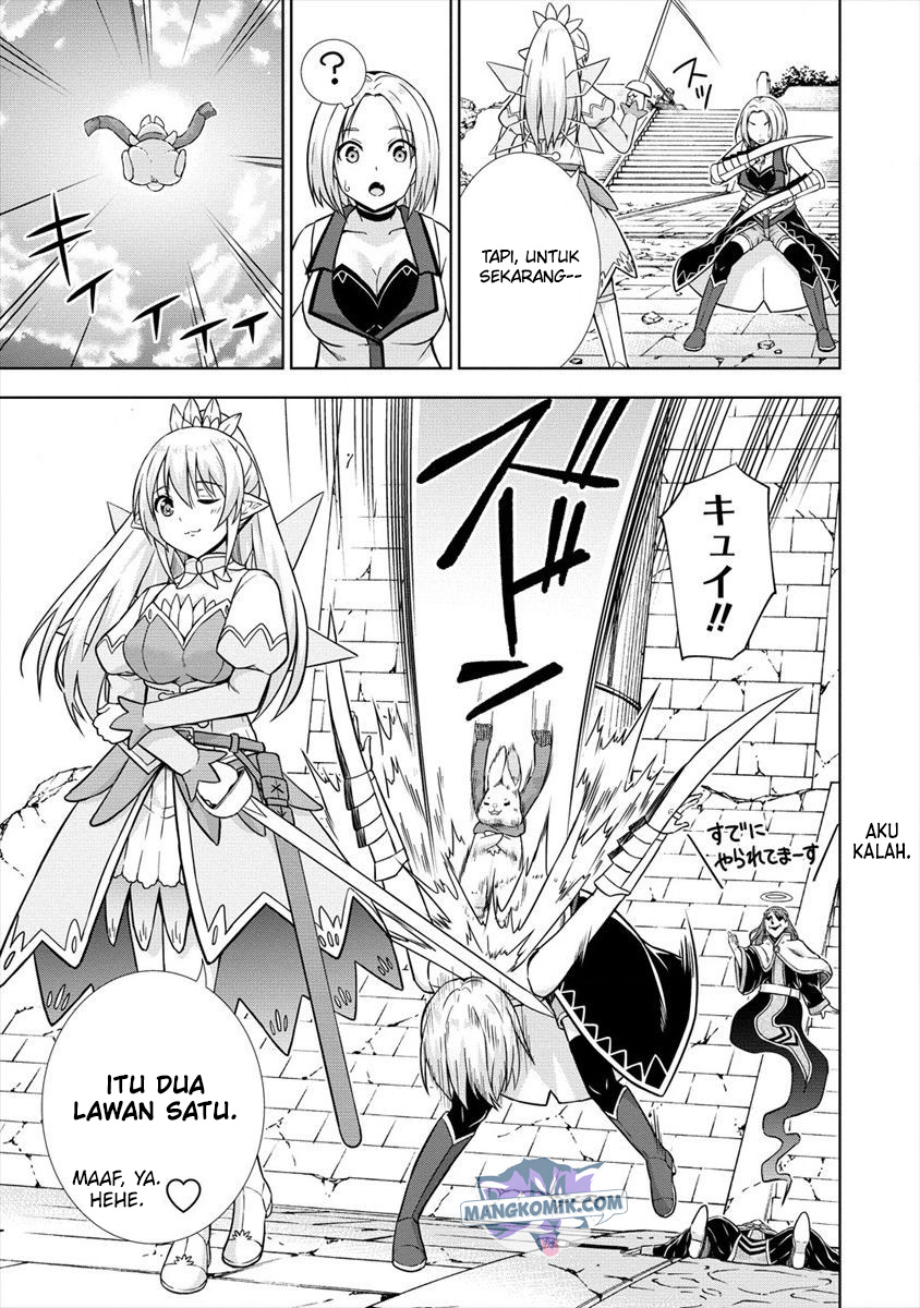 VRMMO Summoner Hajimemashita Chapter 24 - halaman 20