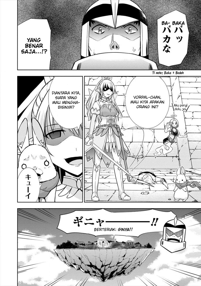 VRMMO Summoner Hajimemashita Chapter 24 - halaman 21