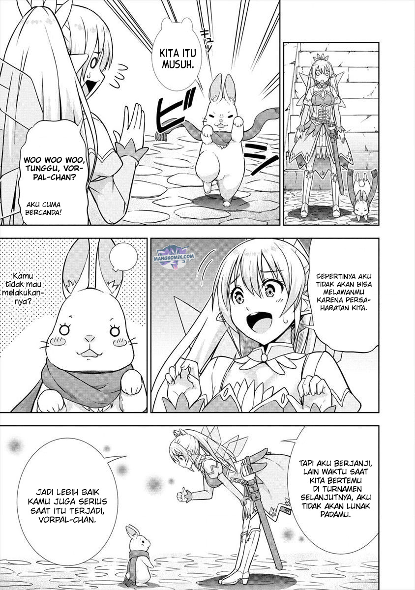 VRMMO Summoner Hajimemashita Chapter 24 - halaman 24
