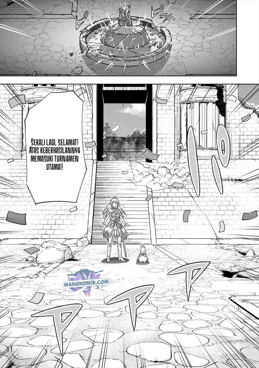 VRMMO Summoner Hajimemashita Chapter 24 - halaman 26