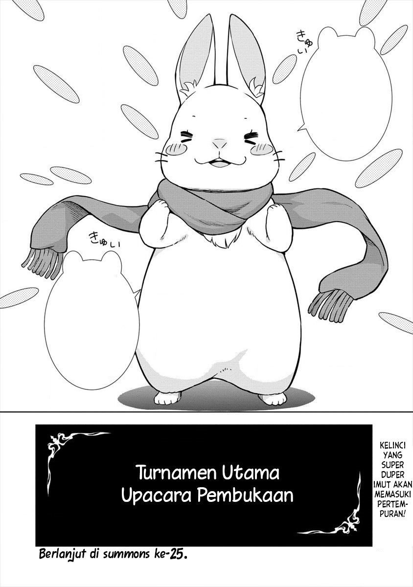 VRMMO Summoner Hajimemashita Chapter 24 - halaman 29